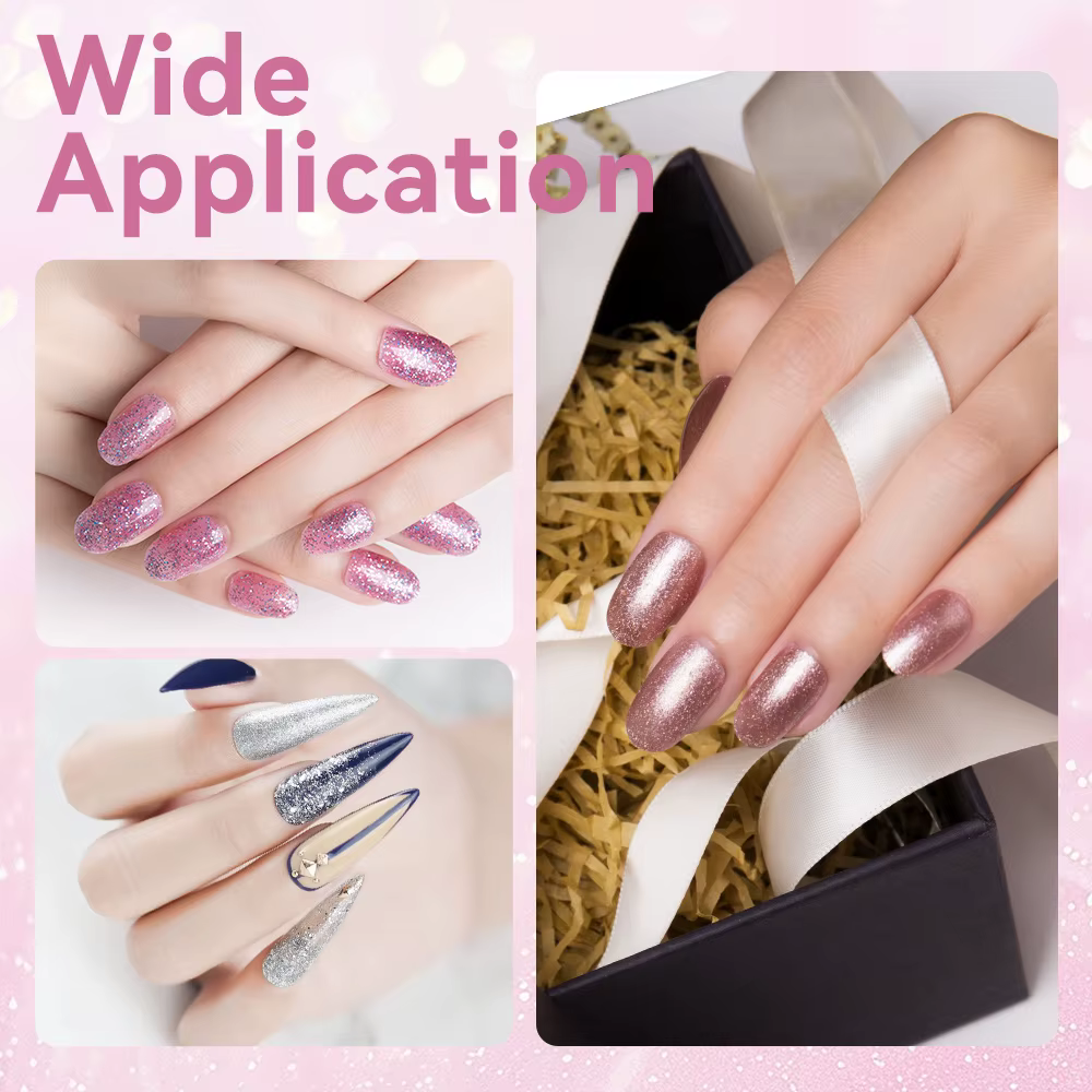  NAILCO Gel vernis à ongles automne hiver couleur 15ml nu rouge marron Semi Permanent tremper UV LED Gel hybride