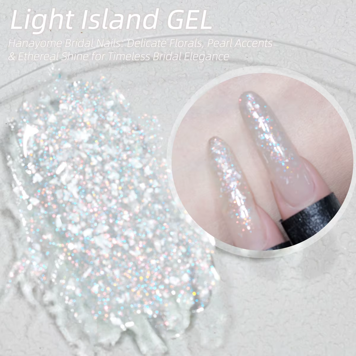 Glamour printemps ongles saisonnier Nail Art 15ml Gel