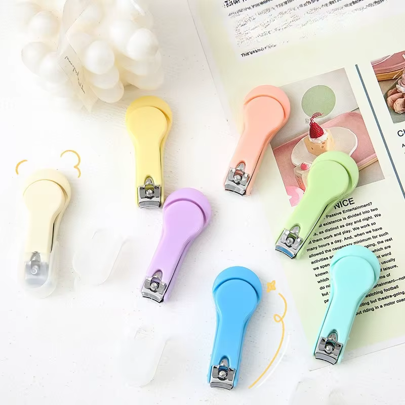 Coupe-ongles anti-éclaboussures Portable