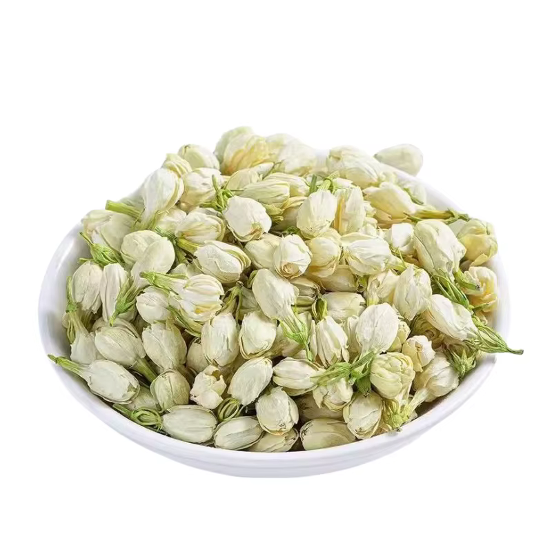 Bouffées de jasmin artificielles, fleurs de jasmin décoratives d'aspect naturel pour arrangement en vase, décoration de table à la maison et de fête de mariage
