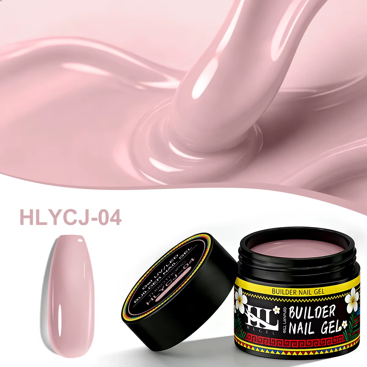 HL Gel de construction auto-nivelant 20g