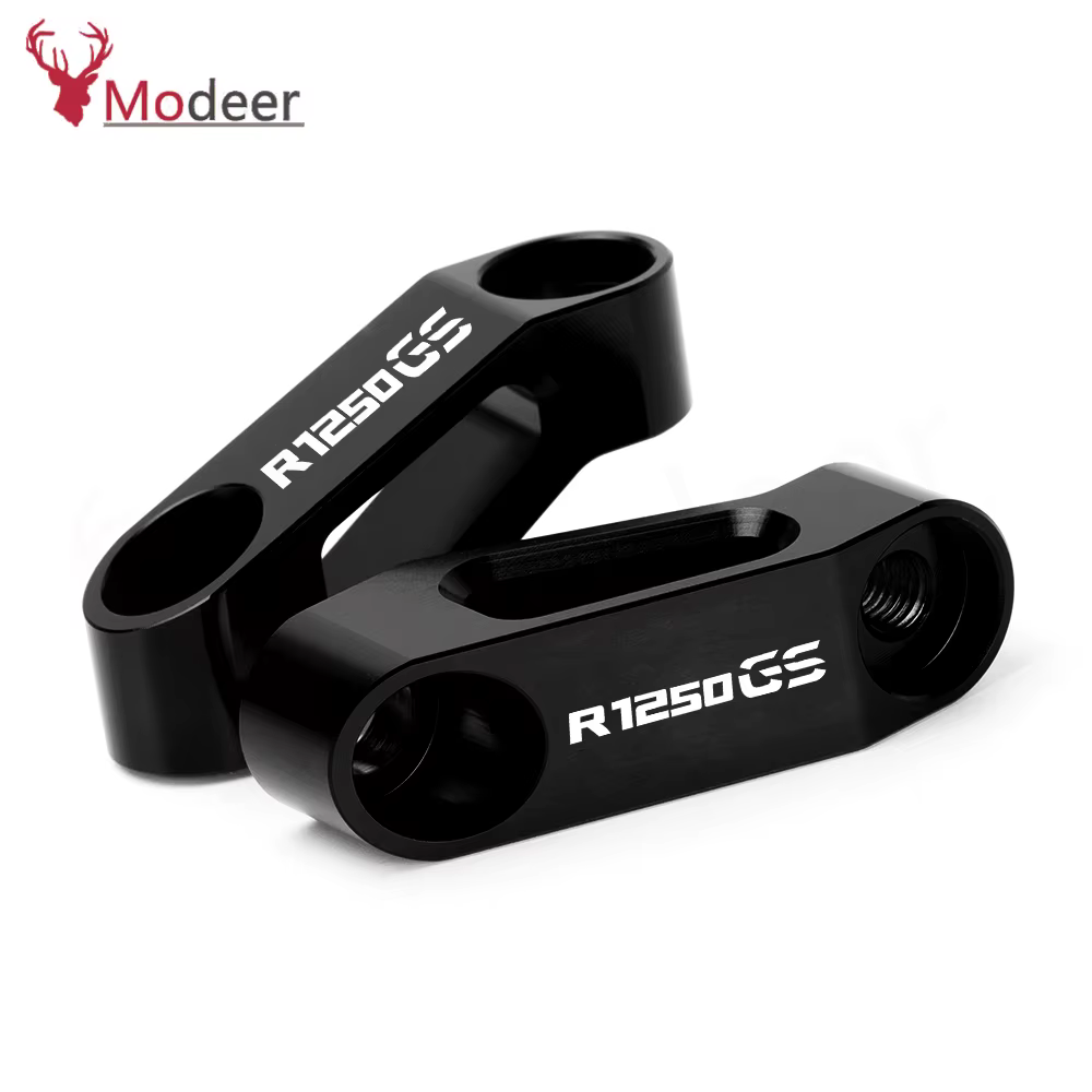 Accessoires de moto pour BMW R1200 GS R1250 GS LC ADV Adventure R1200GS R1250GS HP, extension de rétroviseurs