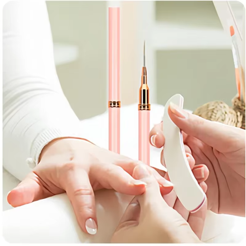 LULAA Nail Art Liner Pinceaux Peinture Détail