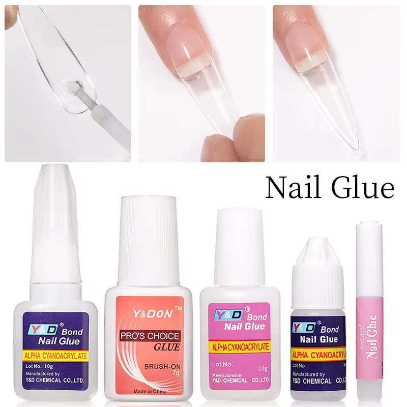 Faux Ongles Gel Verhéritage à vaccage Rapide