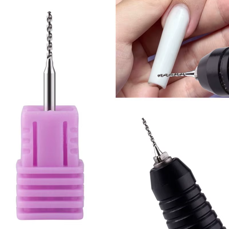Tête de meulage de Perforation pour Nail Art
