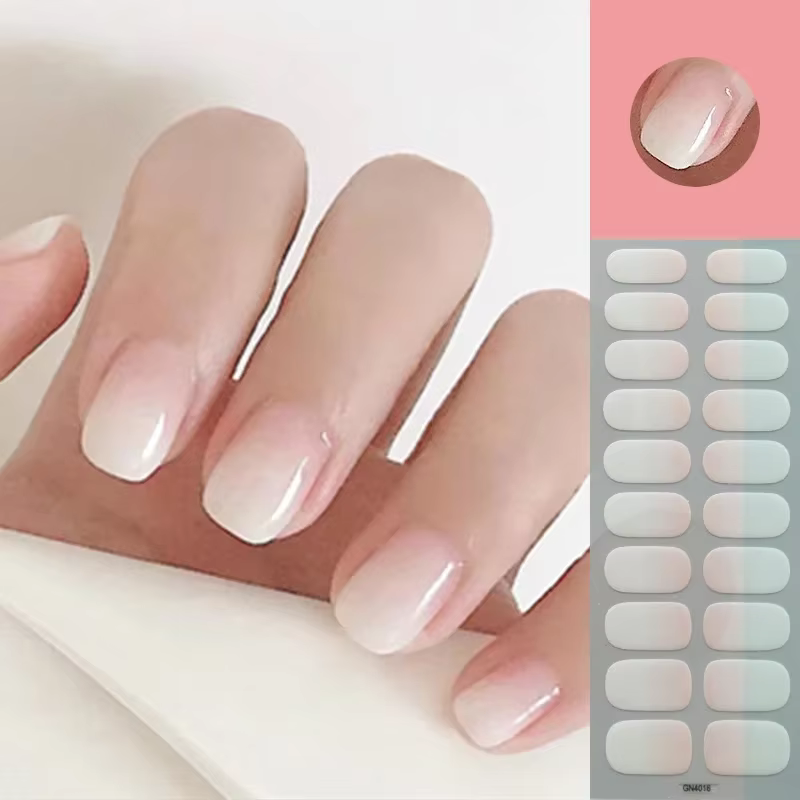 Autocollants pour ongles en Gel