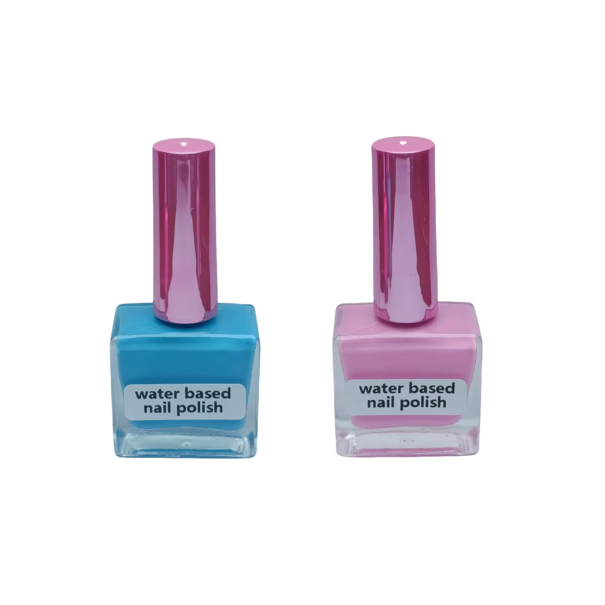 Vernis à ongles à base d'eau