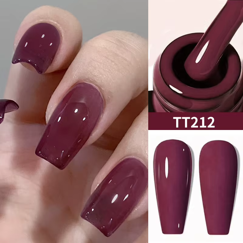 TARTU 8ml Gel vernis à ongles Rose