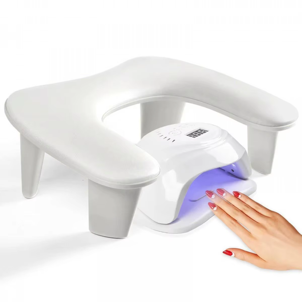 Repose-bras pour ongles