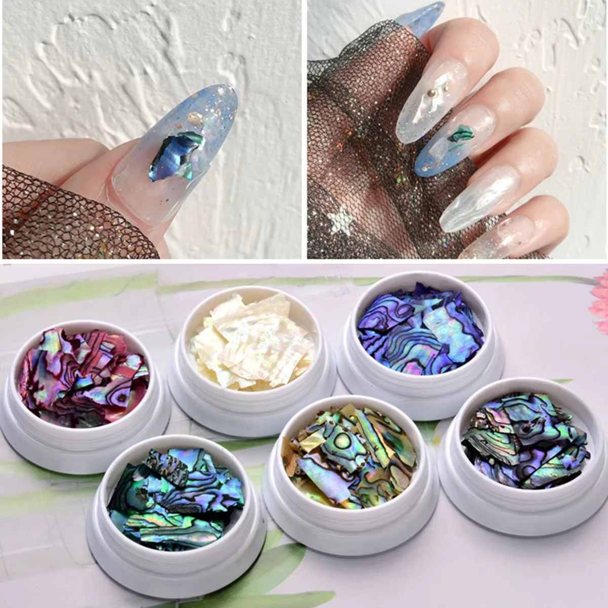 Accessoires Ultra fins pour Nail Art pour femmes
