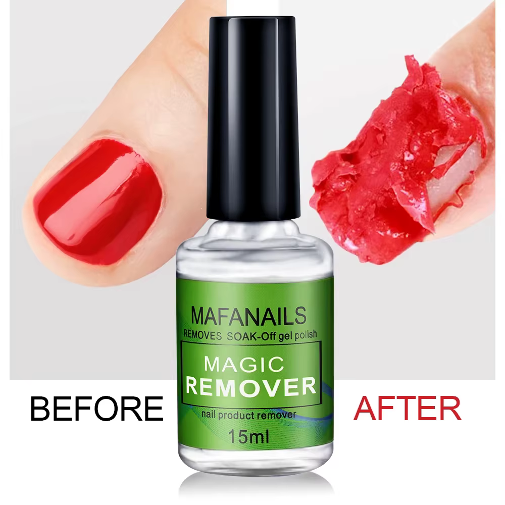 Dissolvant Magique pour Verhéritage à Ongles