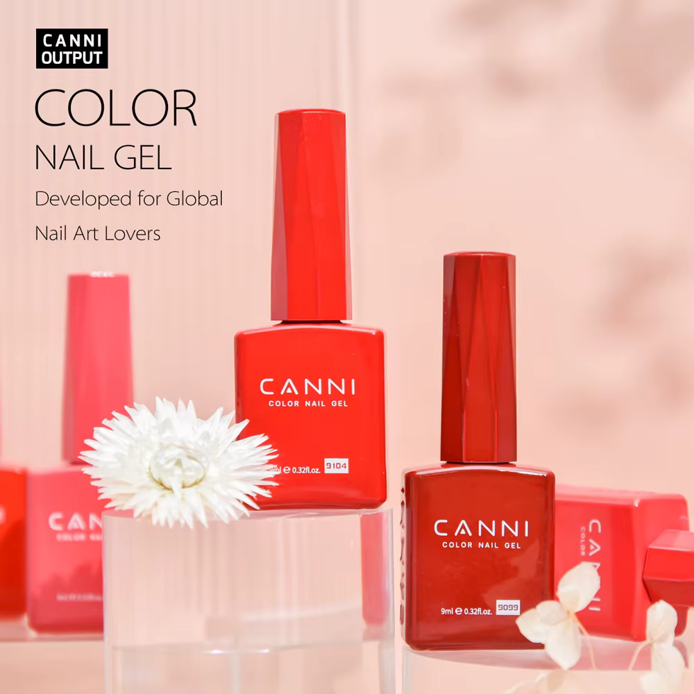 CANNI Hema – vernis à ongles sans Gel