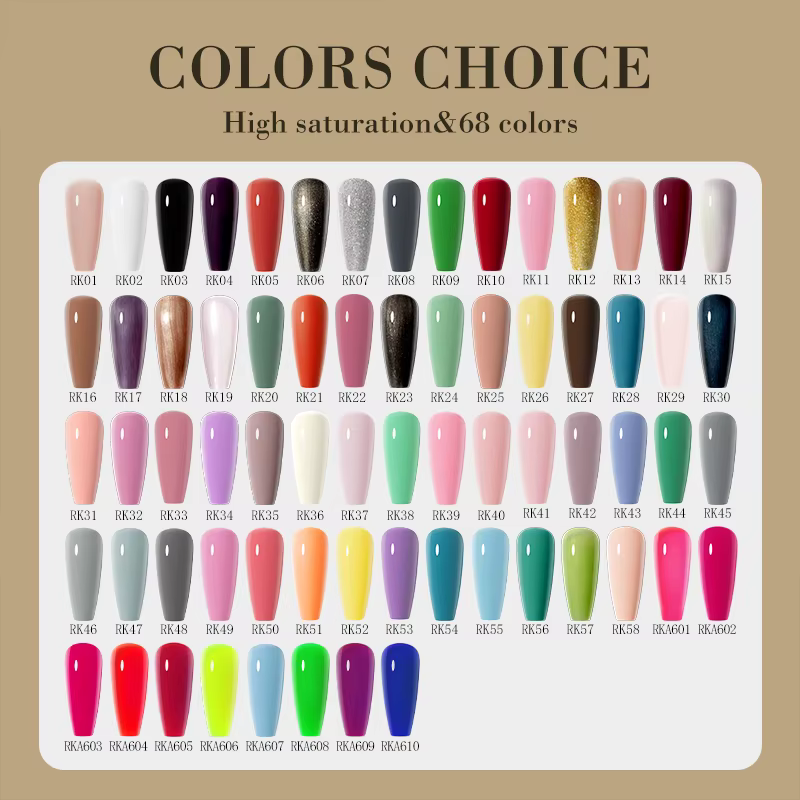Stylo de Verhéritage à Ongles Gel UV Semi Continu