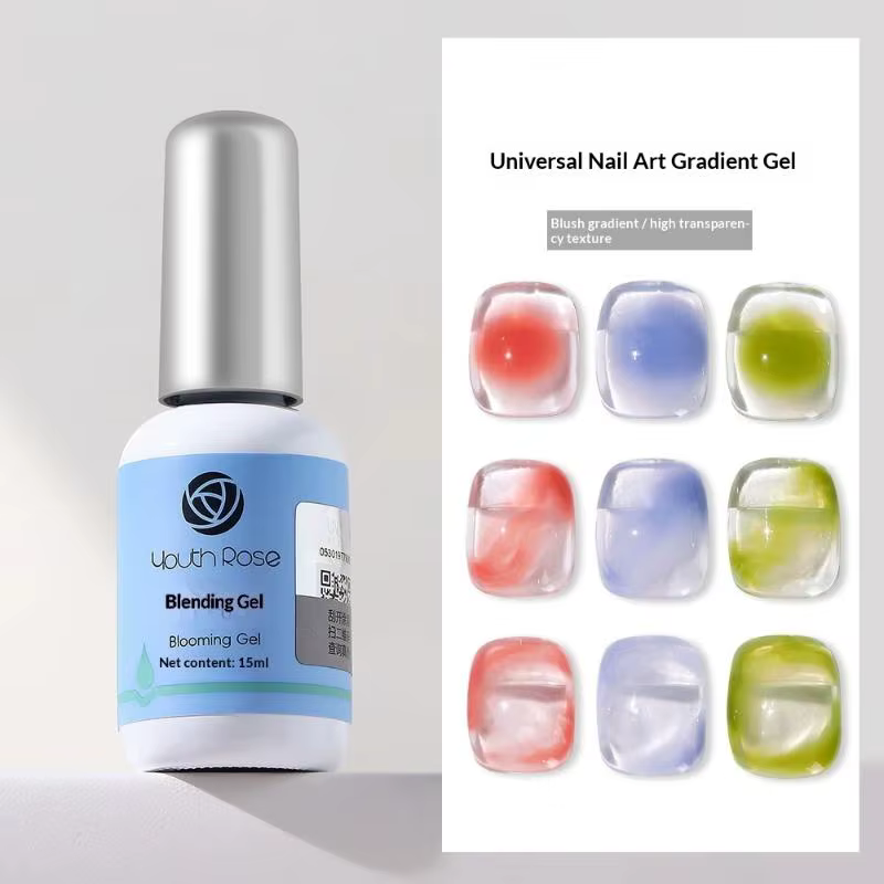 Gel de renforcement transparent 15 ml