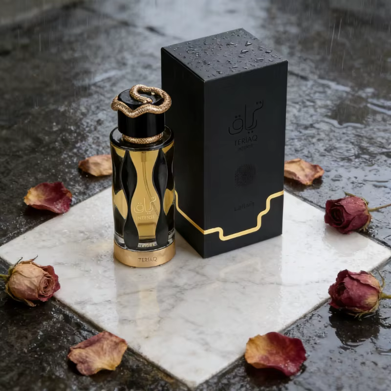 Parfum Oriental Épicé Unisexe Eau de Parfum Chaud Riche Élégant Audacieux Sensuel Longue Durée Lisse Raffiné Vaporisateur 100ml