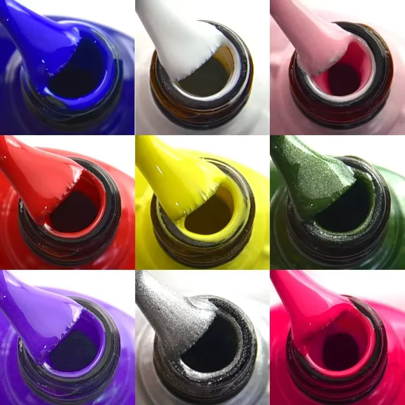 Venalisa 7.5ml mode brillant tremper UV Gel vernis à ongles cosmétiques Nail Art manucure