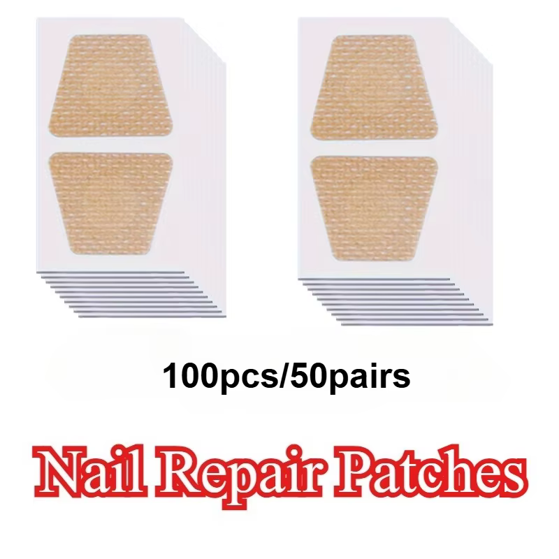 Patchs Réparateurs pour Ongles - Pour Ongles Faibles