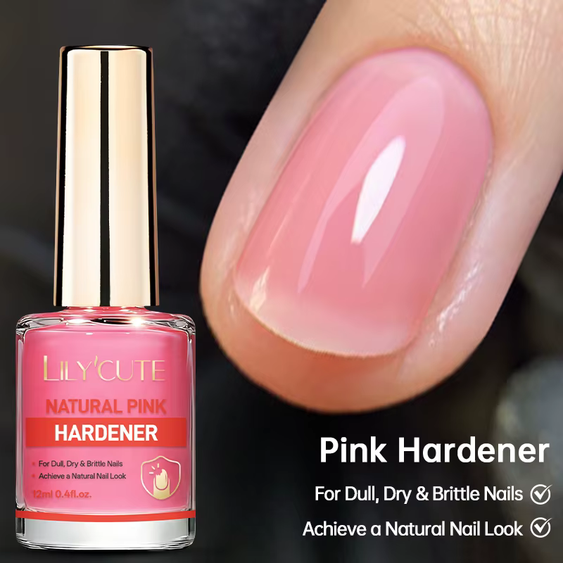 LILYCUTE Vernis à ongles 12 ml Rose