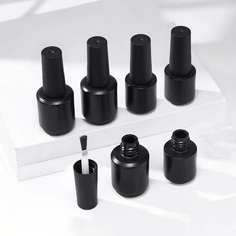 Nouvelles bouteilles de gel pour ongles
