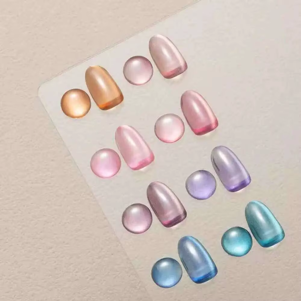 VINIMAY ColorSet Nouveauté Vernis à ongles gel magnétique effet œil de chat