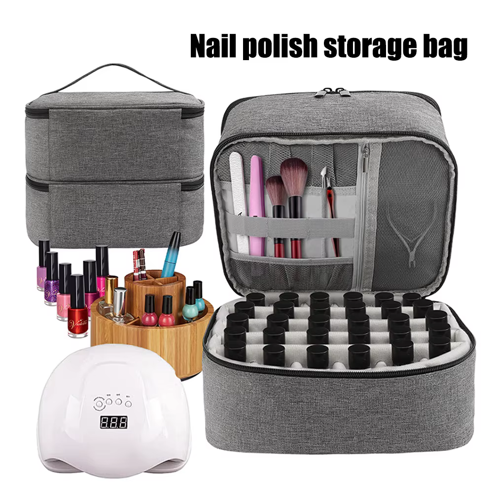 Sac de Rangement pour Verhéritage à Ongles