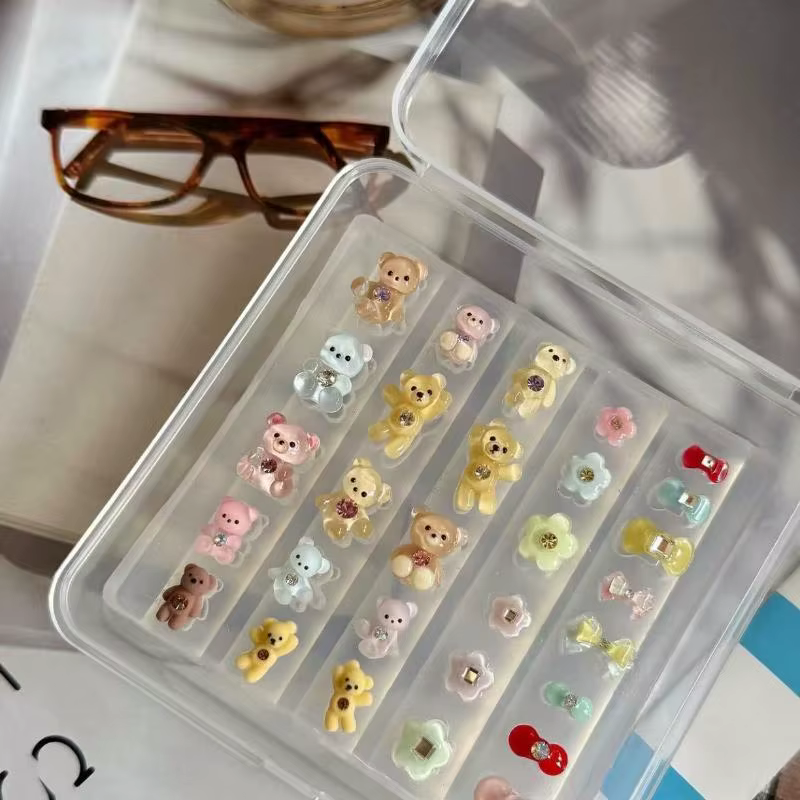 Outil de décoration d'ongles DIY