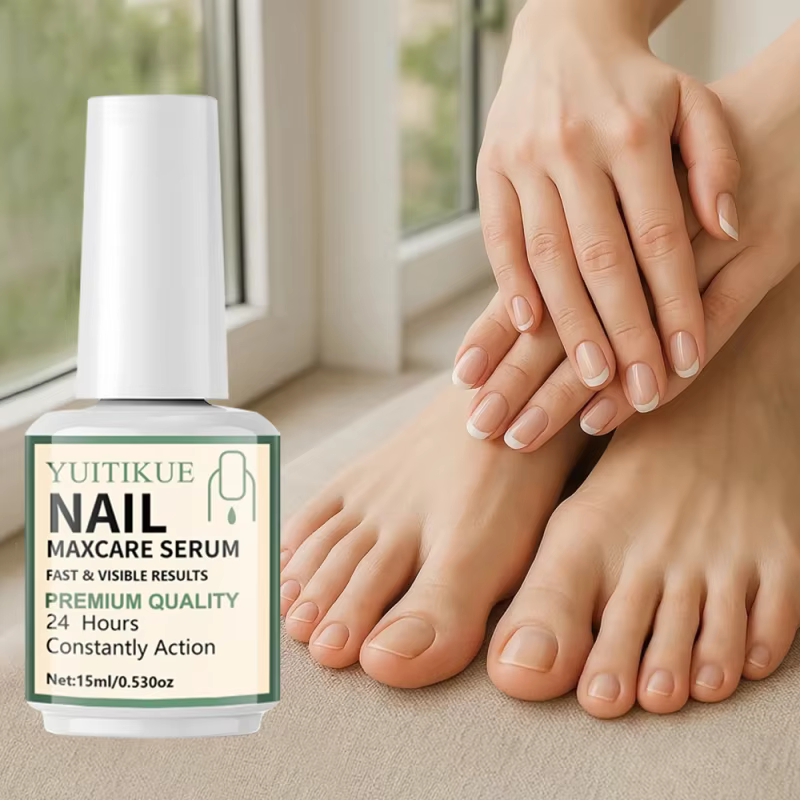 Vernis à ongles soin 15 ml - Vernis à ongles à base de kératine