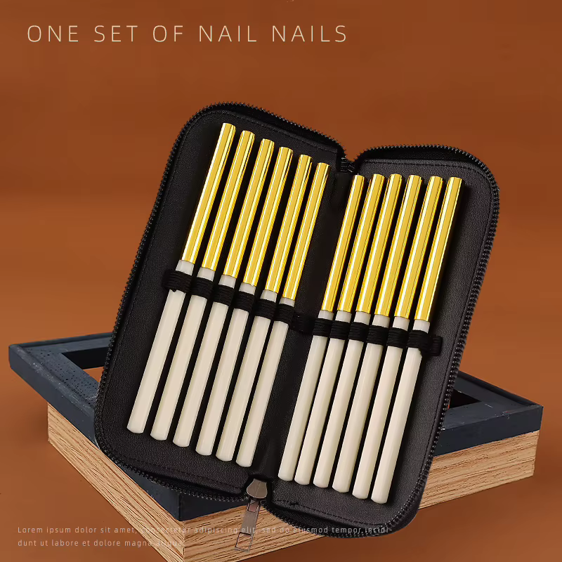 Ensemble professionnel japonais pour Nail Art