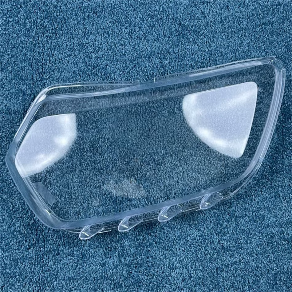 Pour Renault Duster 2022 accessoire voitures abat-jour phares lentille voiture avant phare lentille couverture lumières coque
