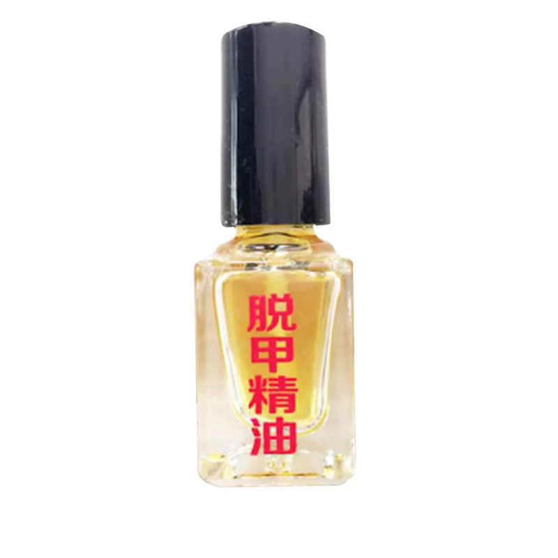 Liquide réparateur pour ongles