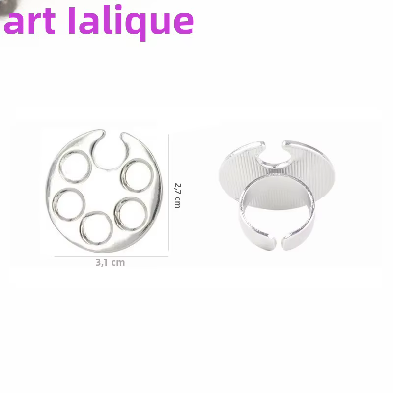 Mini Palette de couleurs pour Nail Art