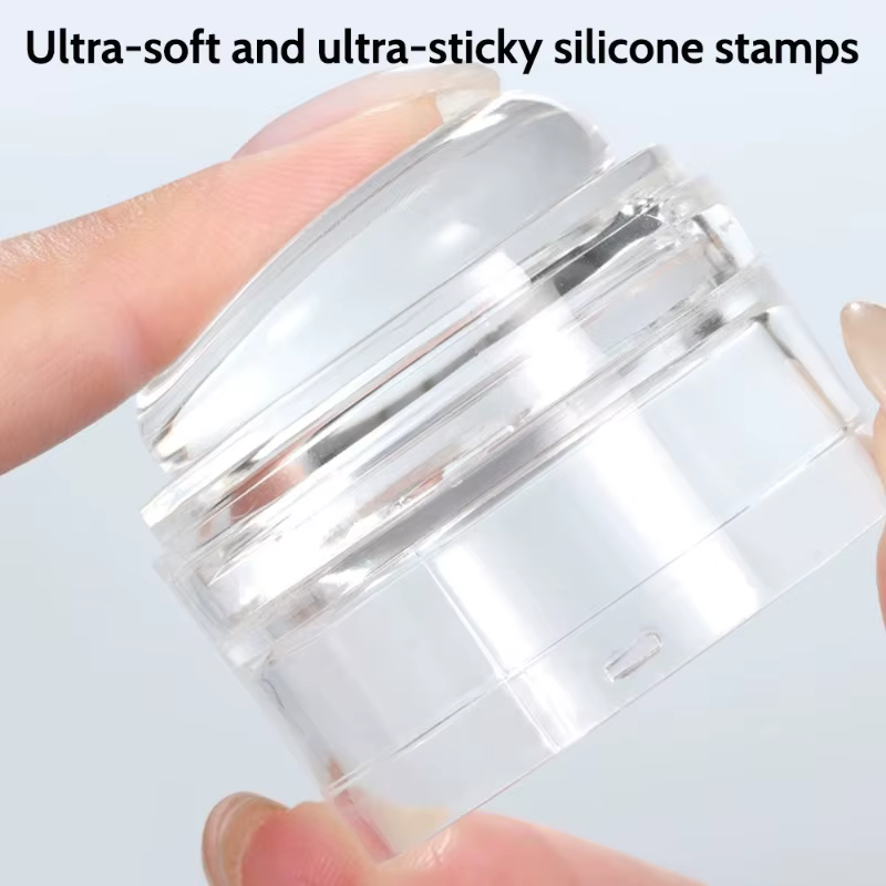 Kit de plaques d'estampage pour Nail Art