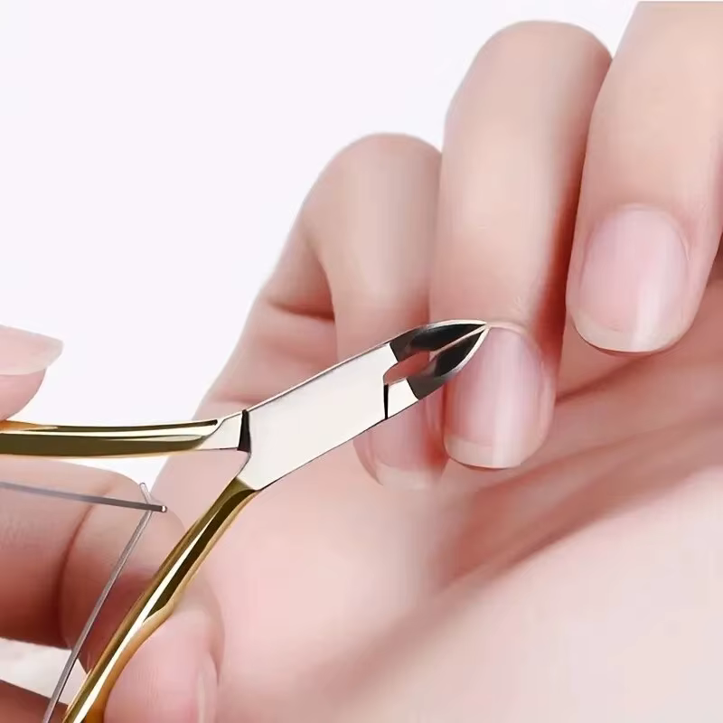 Pince à Ongles en Acier Inoxydable