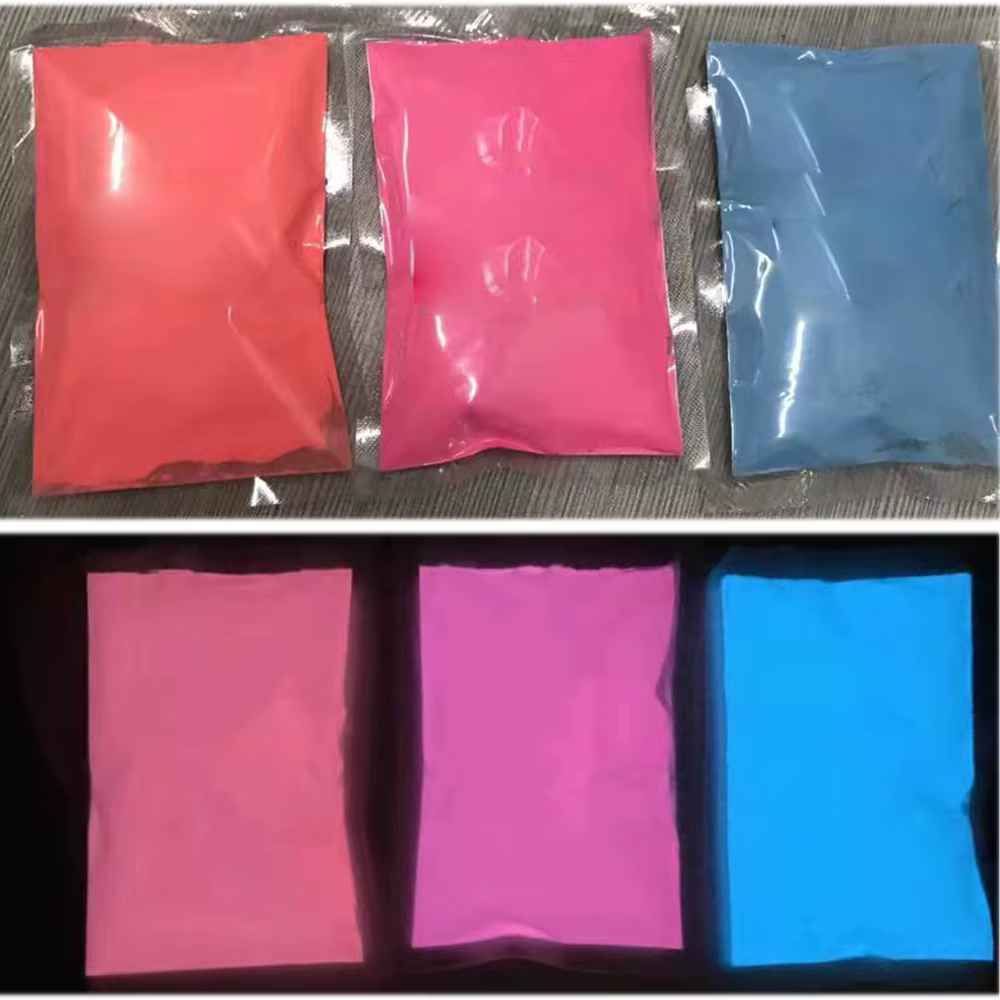 Sachet de poudres brillantes pour Nail Art