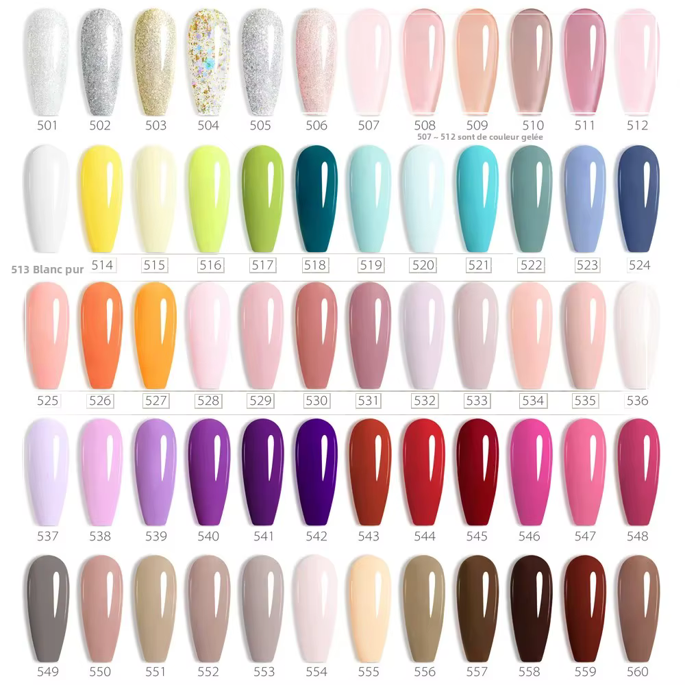 Venalisa 7.5ml HEMA FREE Jelly vernis à ongles rose nu