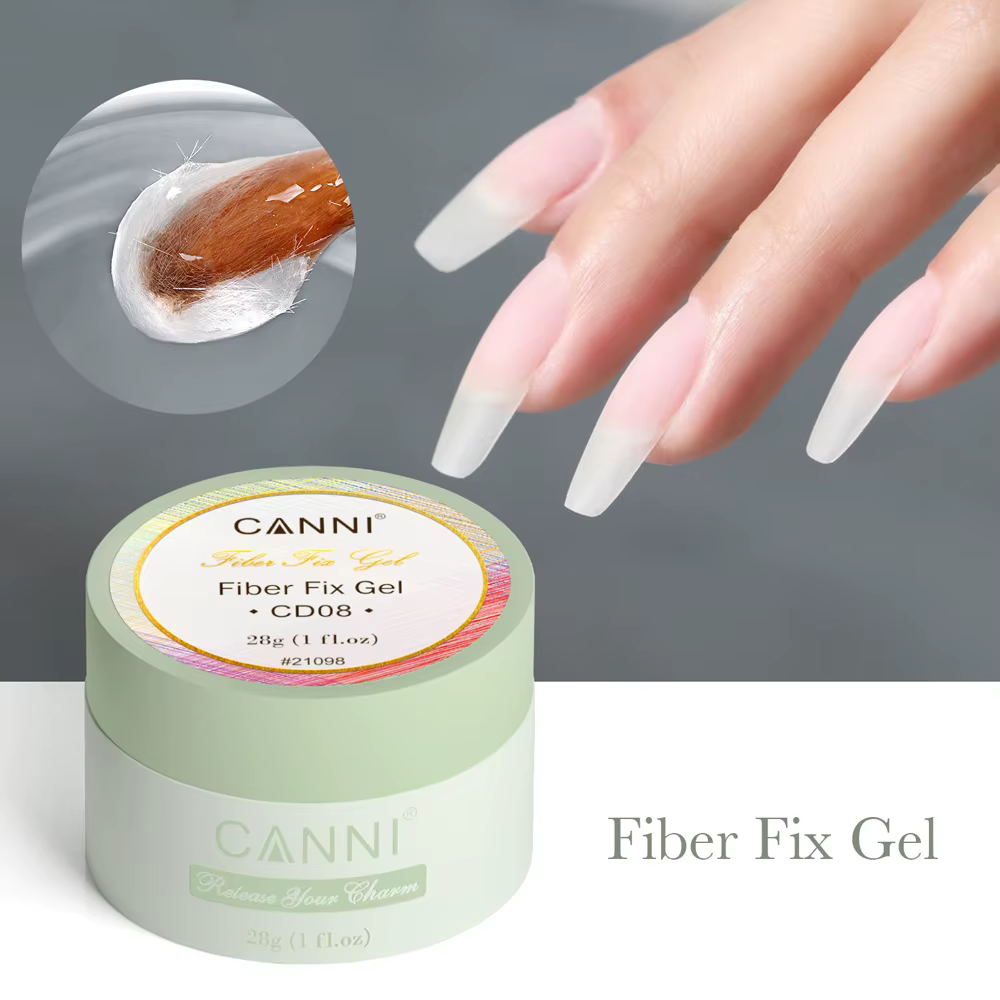 Venalisa CANNI – constructeur de fibres de verre pour ongles