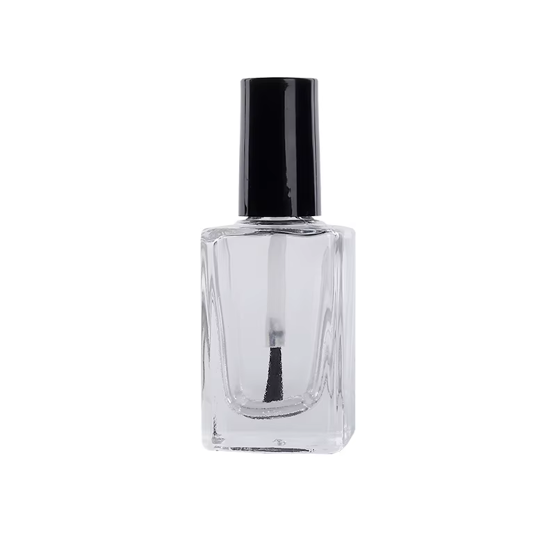 Bouteille de vernis à ongles Gel