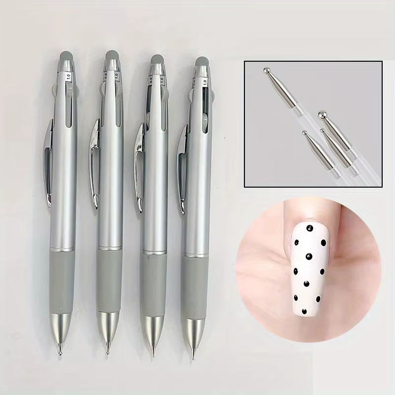 Stylo à points pour nail art