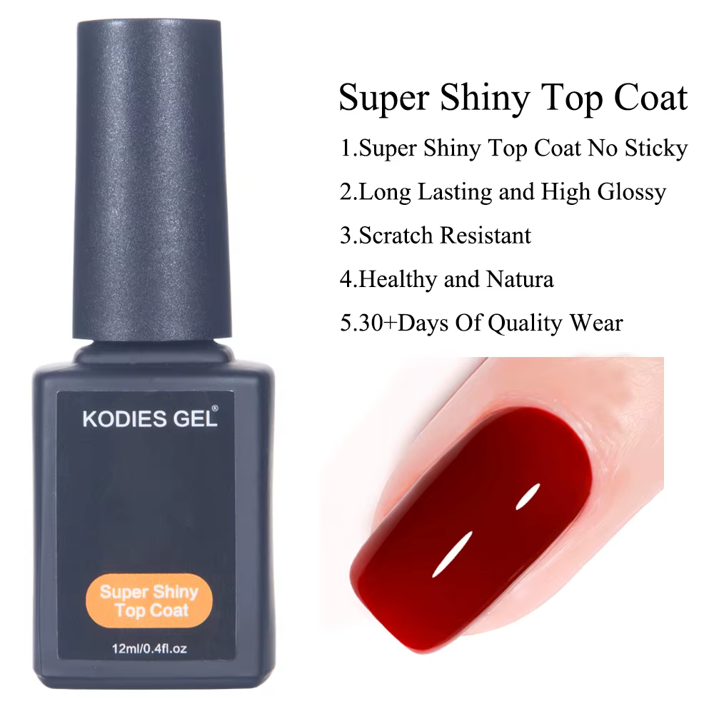 KODIES – vernis à ongles GEL UV