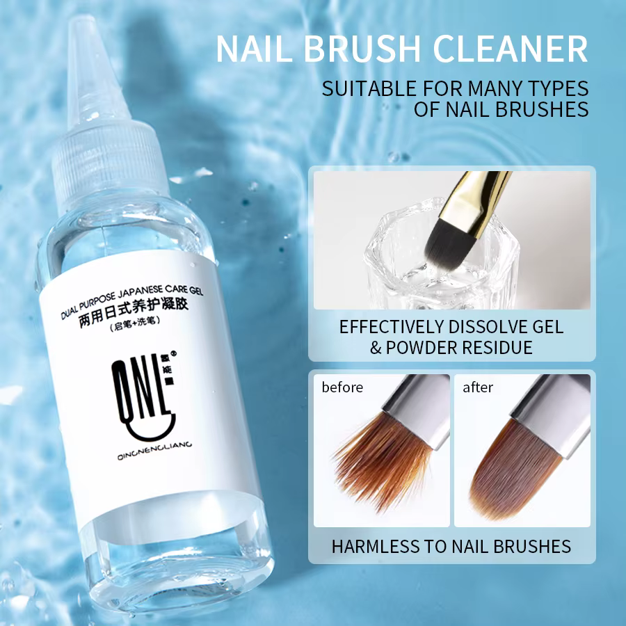 RSNACanon-Brosse à Ongles Nettoyante