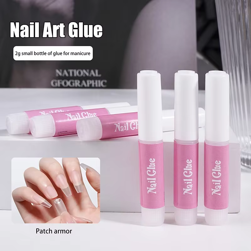 Colle à ongles Super forte