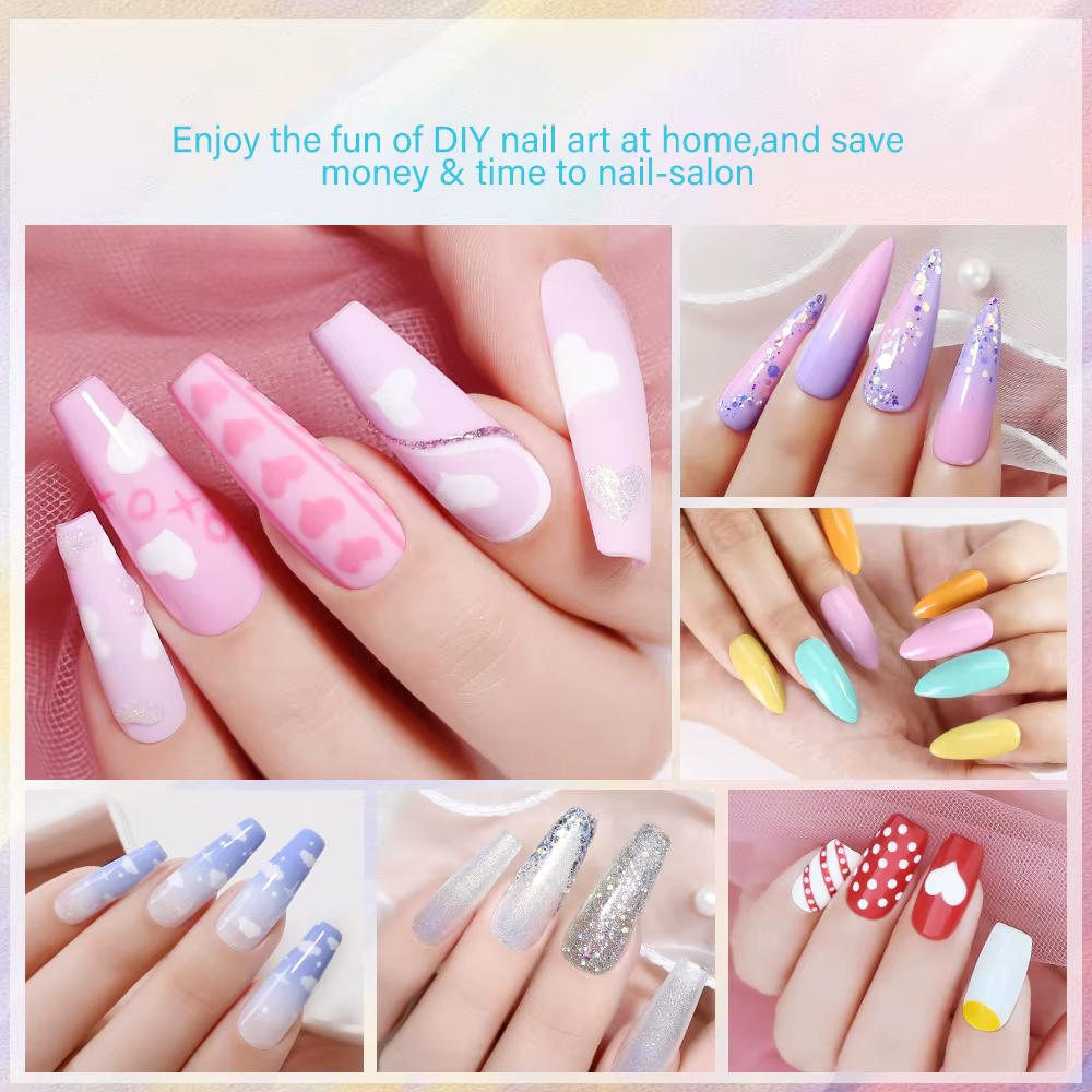 Vernis à ongles gel Hema TPO Free NAILCO 15ml