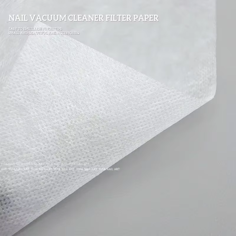 Filtre à vide pour ongles