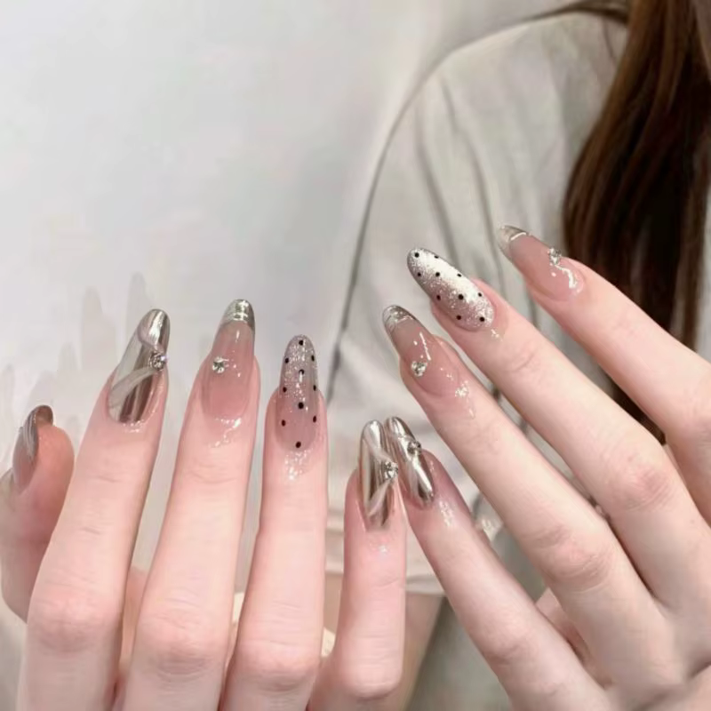 Plaques de tamponnage professionnelles pour ongles