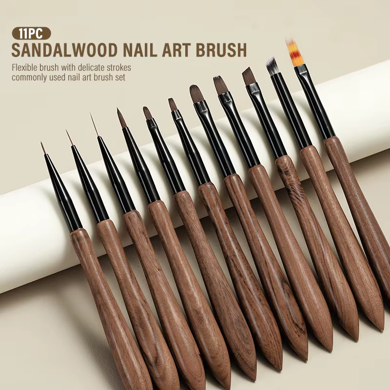 Pinceau de dessin pour Nail Art