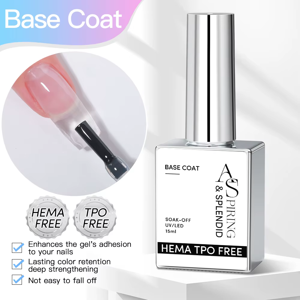 Gel de base sans TPO 15 ml