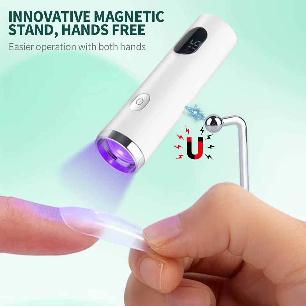 Nailpop Mini lampe à ongles UV