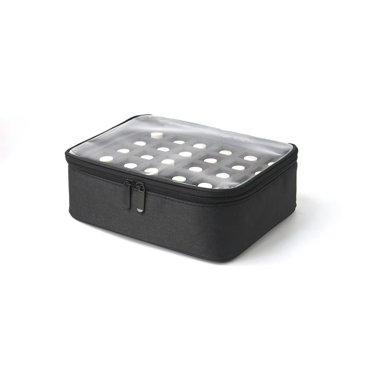 Sac de rangement pour vernis à ongles 30 bouteilles