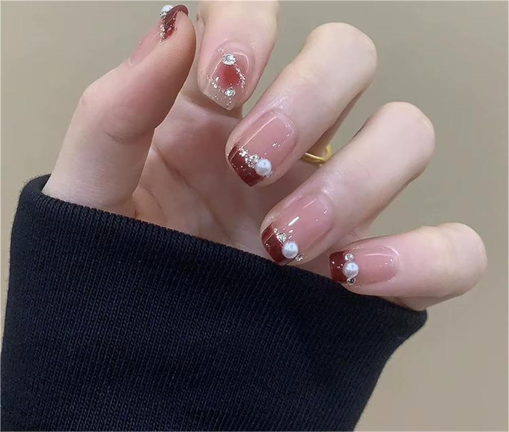 Strass 3D pour Nail Art