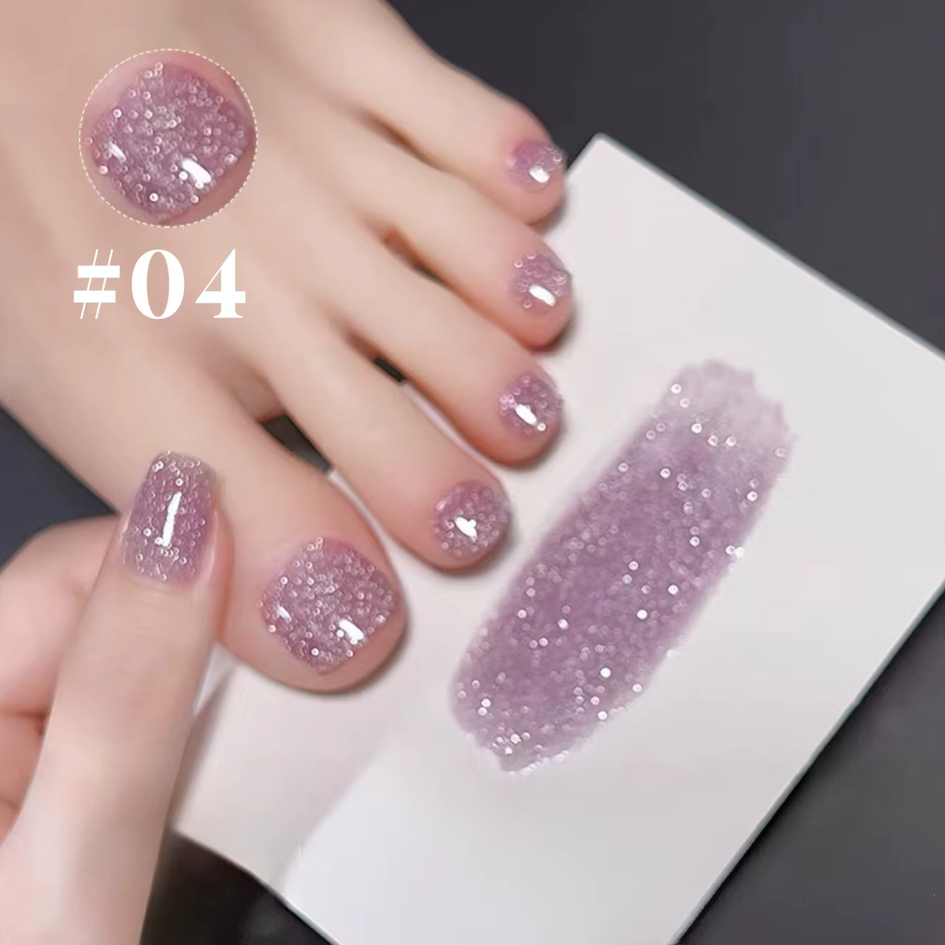 SHAKA 1-8 pièces Gel vernis à ongles populaire et polyvalent